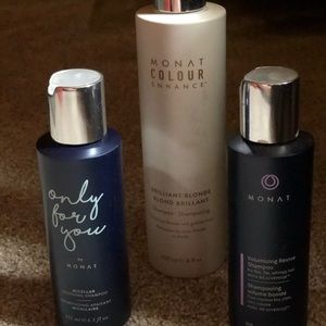 Monat Shampoo Assortment